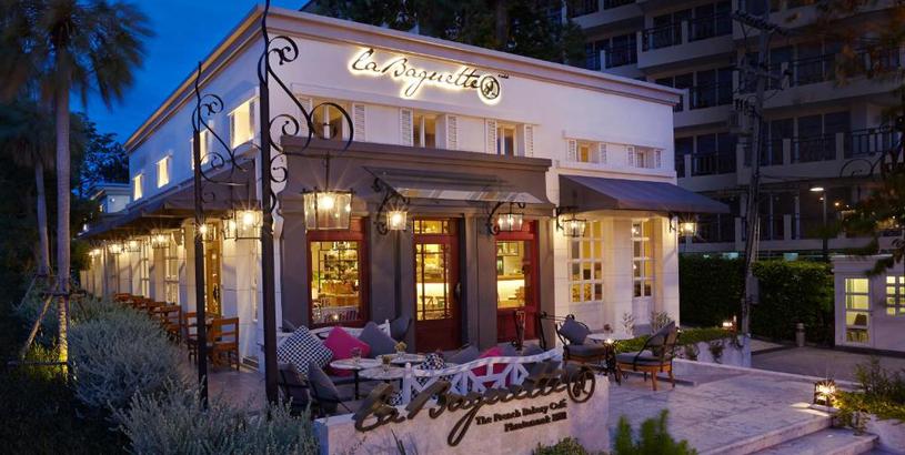 Resort Woodlands Hotel and Resort Pattaya
