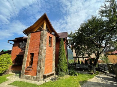 Гостевой дом Girske Povitria Cottage