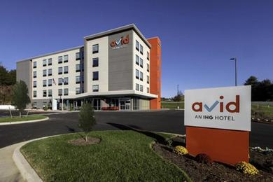 Hotel Avid hotels - Staunton, an IHG Hotel