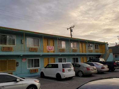 Hotel Rose motel