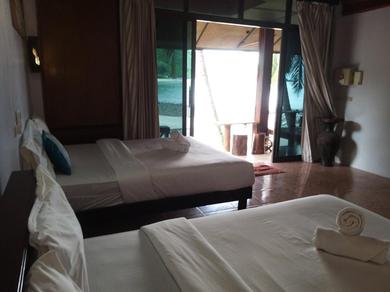 Отель kantiangparadise resort&spa Apdonkoni Kueachat