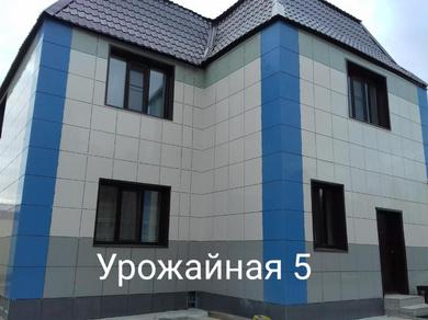 Apartments Apartments on Urozhaynaya 5