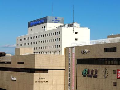 Hotel Hotel Metropolitan Takasaki