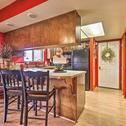 Holiday home Parowan Escape with 2 Game Rooms, Deck and Yard!