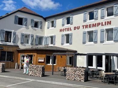 Hotel Hôtel Restaurant & Spa du Tremplin