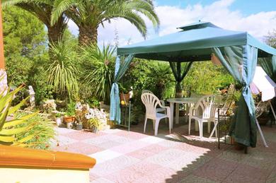 Вилла Alghero, Villa Calvia for 8 people with furnished garden