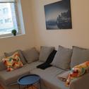 Apartments Cozy 1 bedroom apartment in Oslo centrum