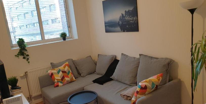 Apartments Cozy 1 bedroom apartment in Oslo centrum