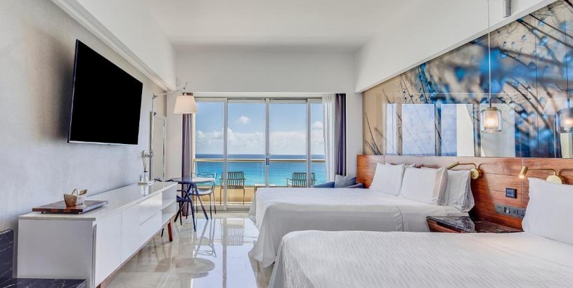 Курорт Live Aqua Beach Resort Cancun