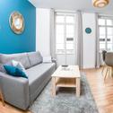Apartments Le Blue Bird - Hypercentre - Gare - ToulouseCozyFlat