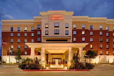 Hotel Hampton Inn and Suites Dallas/Lewisville-Vista Ridge Mall