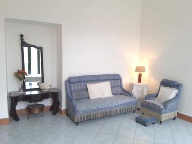 Apartments 2 bedrooms appartement with furnished terrace at Marsico Nuovo 6 km away from the slopes