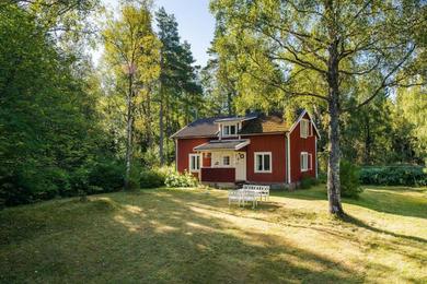 Holiday home Nice cottage privately located in Rasjo, Jonkoping