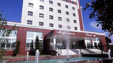 Hotel Dostyk Hotel