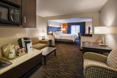 Hotel Holiday Inn Express Hotel & Suites Sioux Falls-Brandon, an IHG Hotel