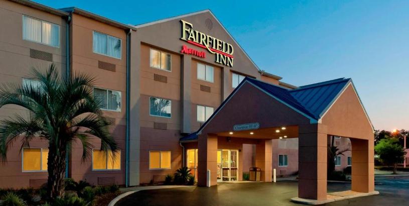 Отель Fairfield Inn Jacksonville Orange Park