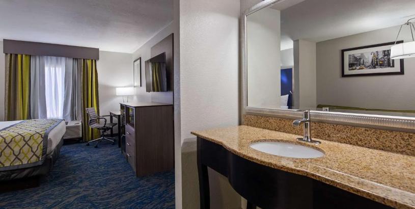 Hotel Best Western Knoxville Airport / Alcoa, TN