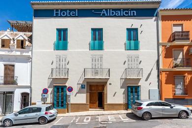 Letmalaga Hotel Albaicín