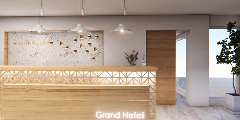 Aparthotel Hotel Grand Nefeli