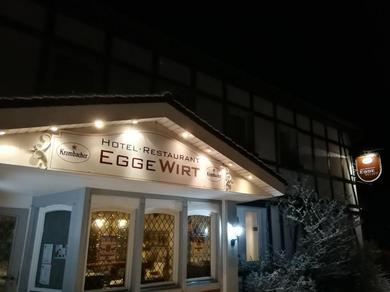 Отель Hotel Egge Wirt