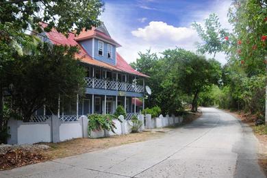 Guest house Coconut Paradise Lodge