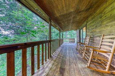Holiday home Smoky Bear Hideout