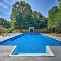 Holiday home Cape Cod Escape with Heated Pool By Beaches and Town!