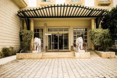 Отель Acropole Tunis