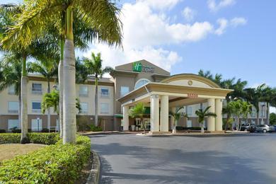Hotel Holiday Inn Express & Suites Florida City-Gateway To Keys, an IHG Hotel