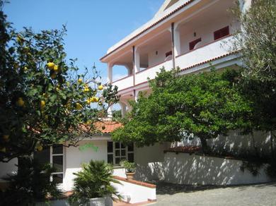 Hotel Albergo Villa Verde