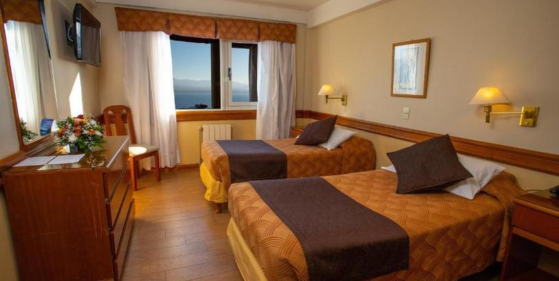 Отель Patagonia Sur Hotel
