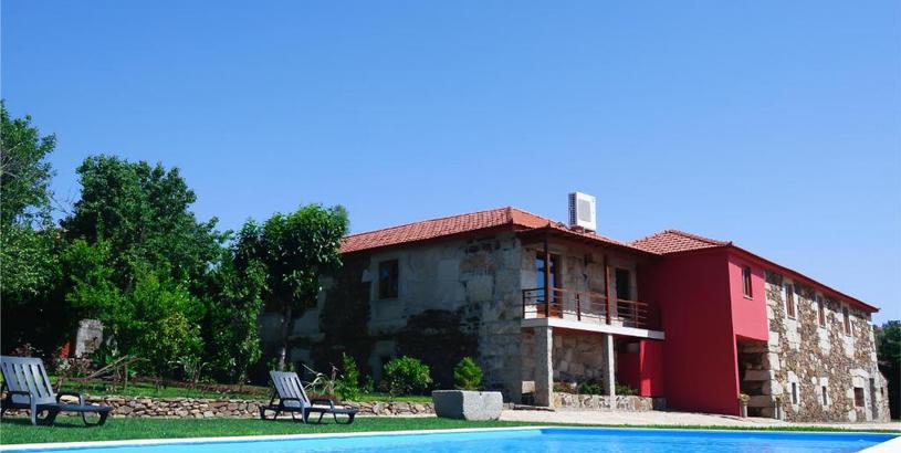 Гостевой дом Quinta da Urtigueira