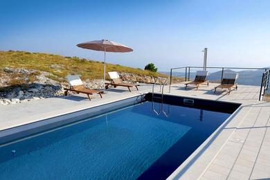 Вилла Luxury Villa Branko with private pool near Dubrovnik