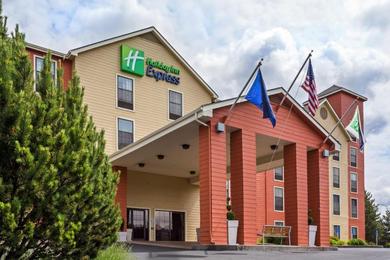 Отель Holiday Inn Express Grants Pass, an IHG Hotel