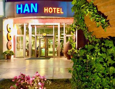 Отель Han Hotel