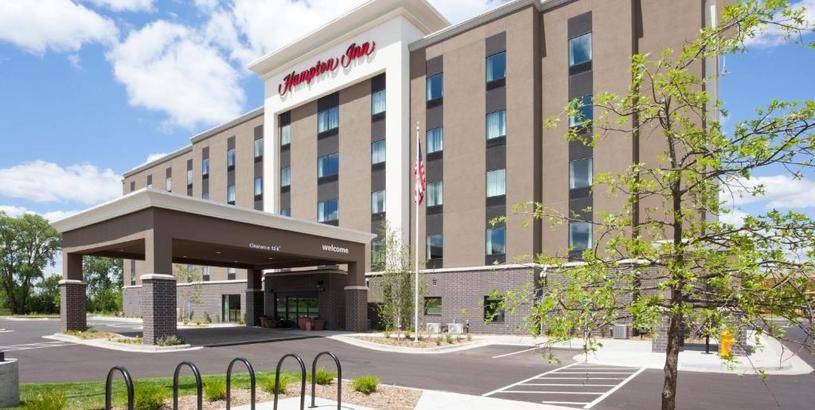 Hotel Hampton Inn Minneapolis-Roseville,MN