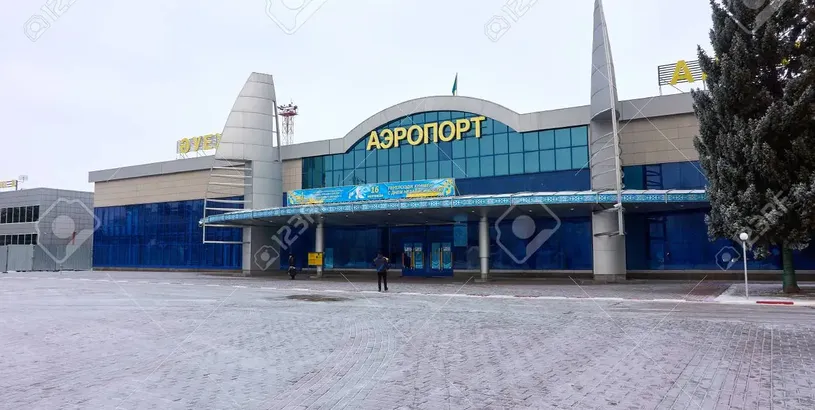 Ust-Kamenogorsk Airport (UKK), Ust-Kamenogorsk (Oskemen), Kazakhstan