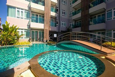 Apartments Family suite at Naiharn beach, Calypso condo by PLH Phuket