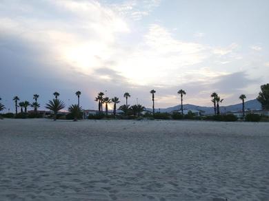 Holiday home Casita en la Playa