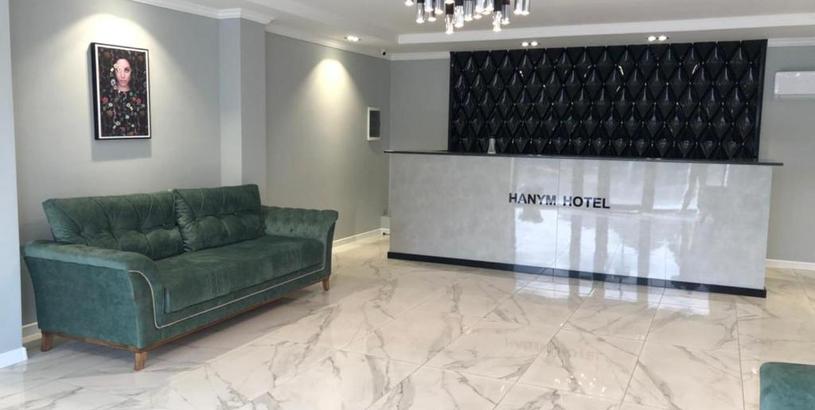 Отель HANYM HOTEL