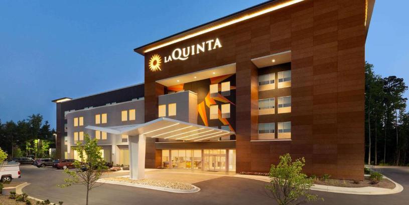 Отель La Quinta by Wyndham Rock Hill