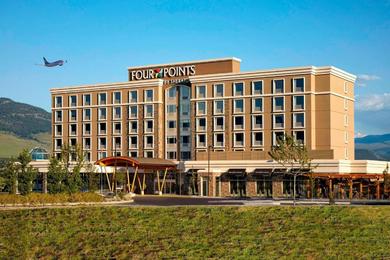 Hotel Four Points by Sheraton Kelowna Airport