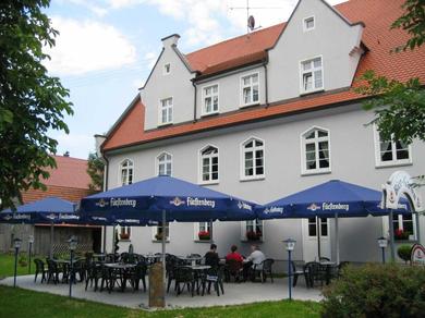 Отель Gasthof Rössle Eberhardzell