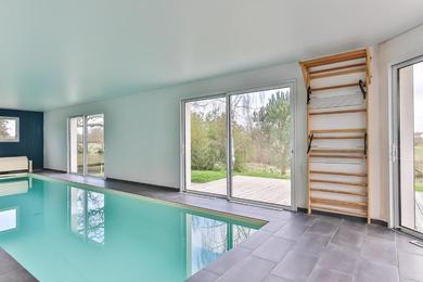 Дом отдыха Belle maison de 300 m2 avec piscine, sauna, jacuzzi