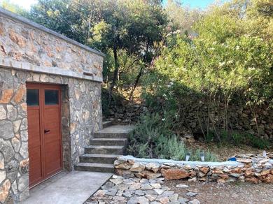 Holiday home Secluded fisherman's cottage Zman, Dugi otok - 19000