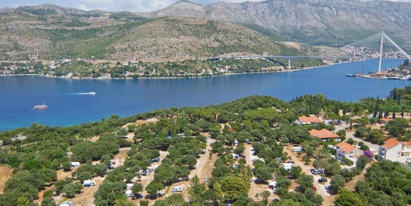 Guest house Solitudo Sunny Camping by Valamar