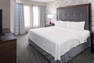 Отель Homewood Suites by Hilton Ft. Worth-Bedford