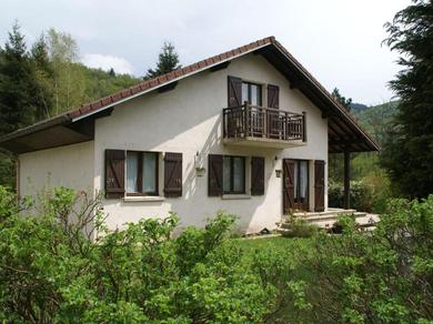 Вилла Valley View Villa in Le Menil with Private Garden Cross Country Nearby