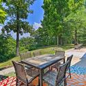 Holiday home Idyllic Bronston Retreat with Fire Pit and View!