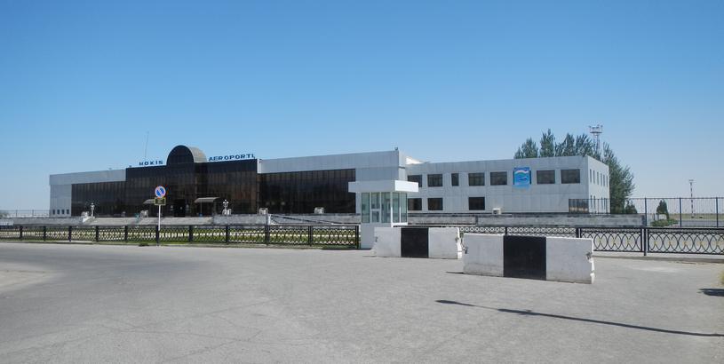 Аэропорт Нукус (NCU), Нукус, Узбекистан